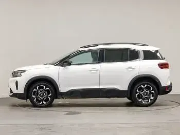 Used Citroën C5 Aircross 131 HP (96 kW) 2024 White SUV