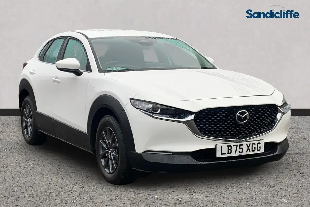 Used Mazda CX-30 Prime-Line 140 HP (102 kW) 2025 SUV