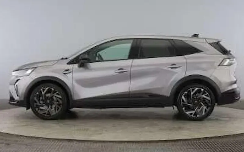 Used Renault Symbioz Techno Esprit Alpine 143 HP (105 kW) 2025 Grey  SUV