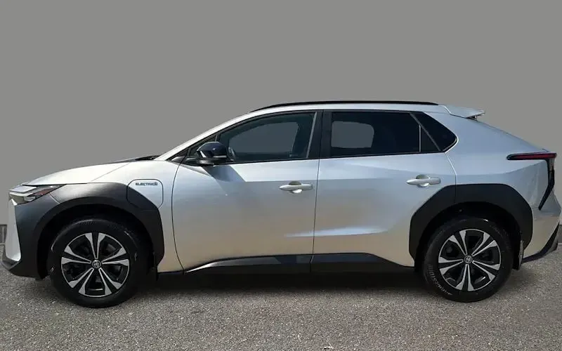 Used Toyota bZ4X 150 kW (204 HP) 2026 SUV