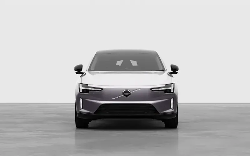 New Volvo ES90 Ultra 244 kW (333 HP) 2026 Aurora silver Sedan
