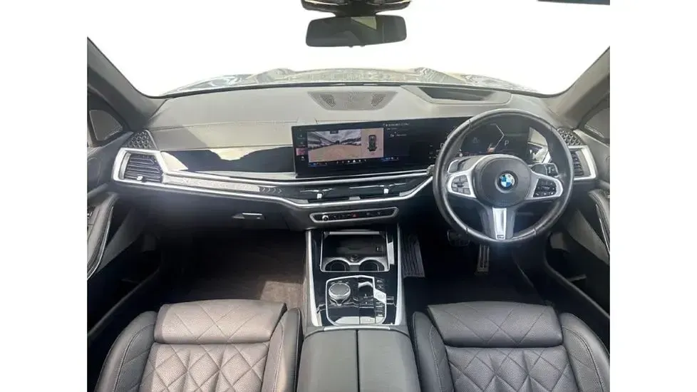 Used BMW X5 M Sport 352 HP (258 kW) 2024 Grey SUV