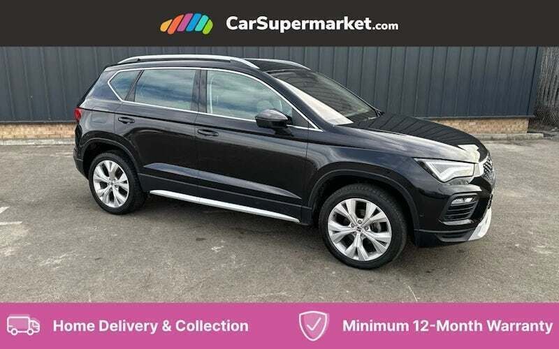 Used 2025 Seat Ateca Xperience SUV | £19,897 (Good price) - Image 1/4