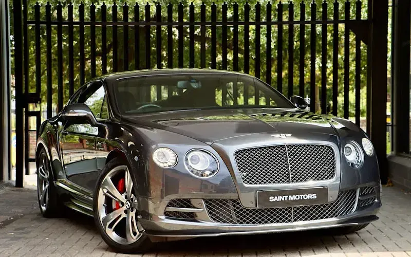 Used Bentley Continental GT 635 HP (467 kW) 2016 Coupe