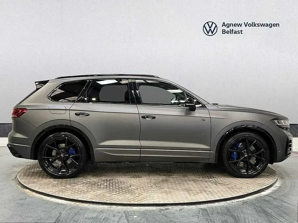 Used VW Touareg 462 HP (339 kW) 2025 SUV