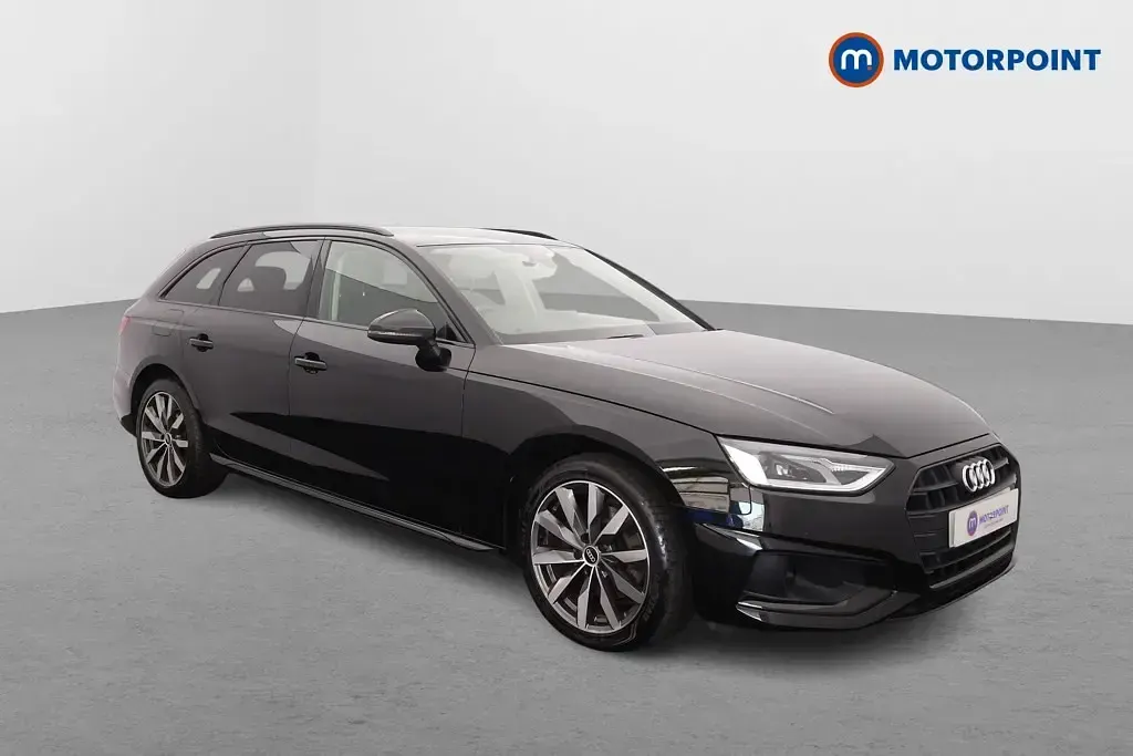 Used Audi A4 Sport 150 HP (110 kW) 2021 Estate