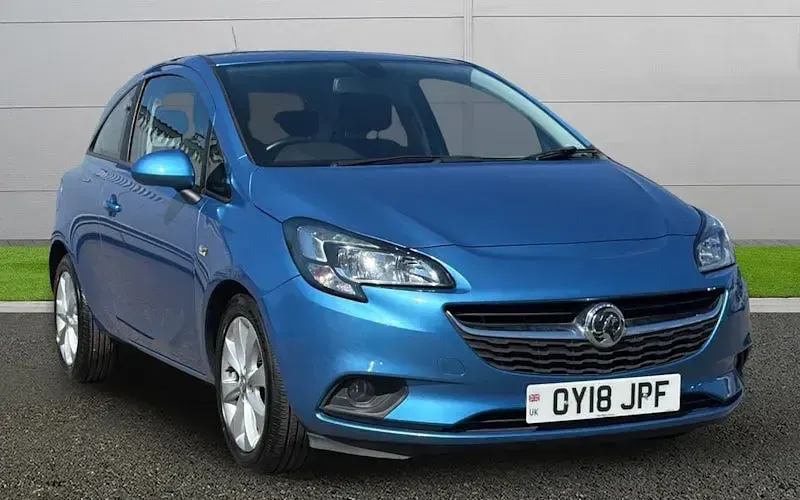 Used Vauxhall Corsa 75 HP (55 kW) 2019 Hatchback