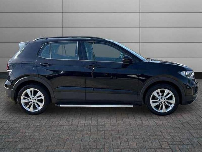 Used VW T-Cross 95 HP (69 kW) 2019 SUV