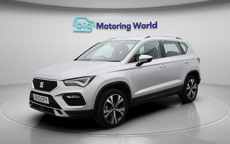 Used Seat Ateca SE Technology 150 HP (110 kW) 2025 SUV