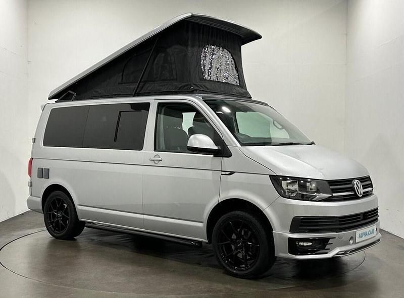 Used VW T6.1 Highline 2019 Silver Van