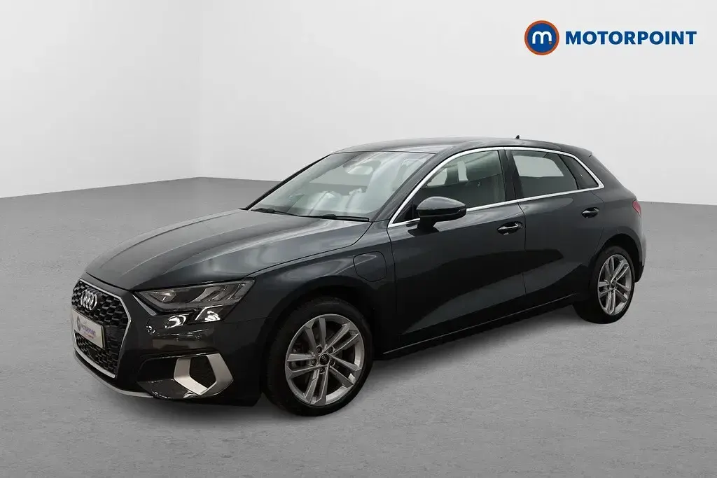 Used Audi A3 e-tron Sport 2023 Grey Hatchback