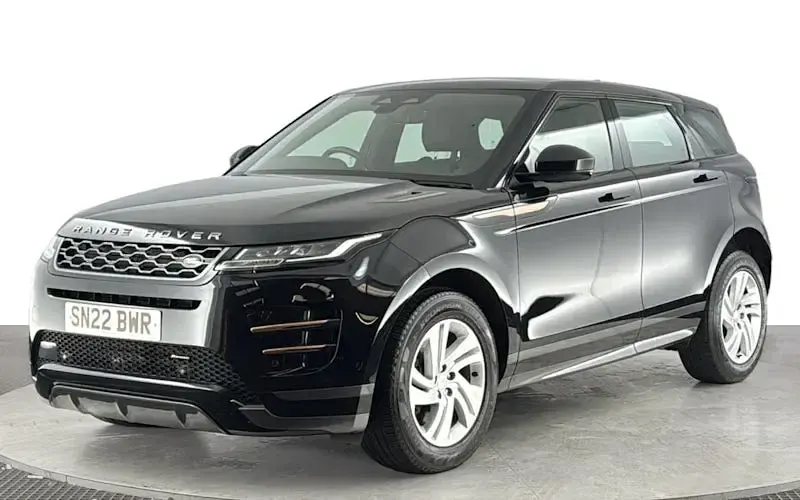Used Land Rover Range Rover evoque R-Dynamic 253 HP (186 kW) 2022 SUV