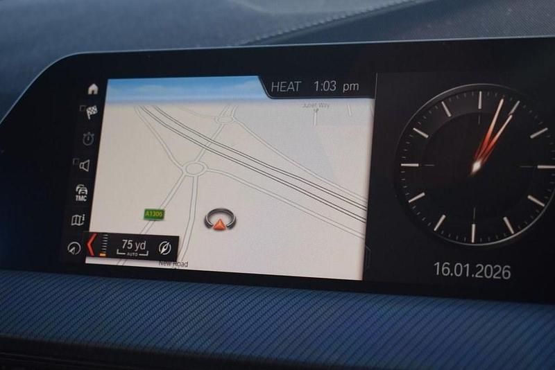 Used BMW 118 M Sport 140 HP (102 kW) 2020 Black Hatchback