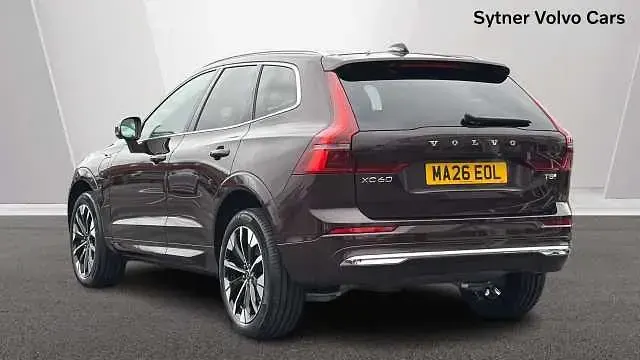 New Volvo XC60 Ultra 449 HP (330 kW) 2026 SUV