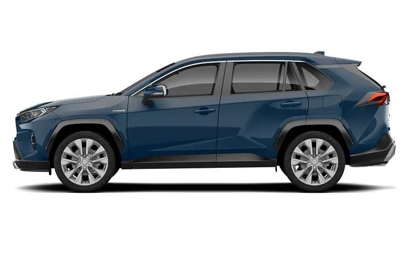 Used Toyota RAV4 197 HP (144 kW) 2018 SUV