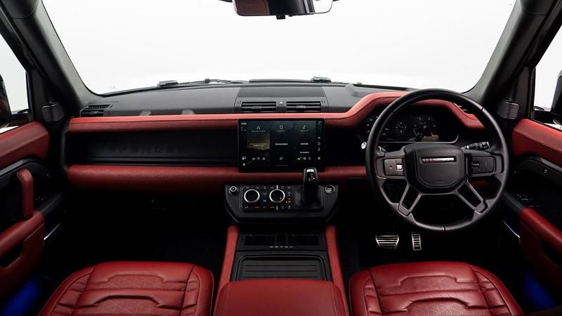 Used Land Rover Defender 2023 Grey SUV