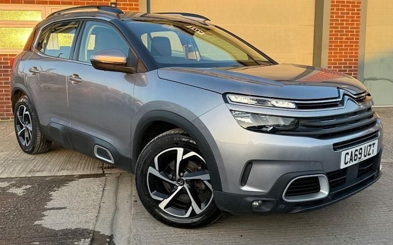 Używany Citroën C5 Feel 131 KM (96 kW) 2020 Hatchback