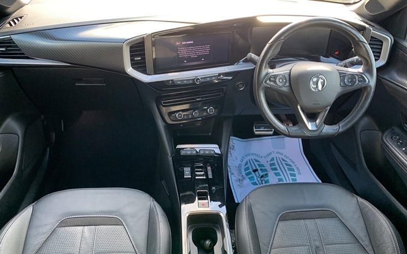 Used Vauxhall Mokka Ultimate 100 kW (136 HP) 2025 SUV