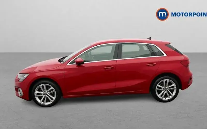 Used Audi A3 Sportback Sport 110 HP (80 kW) 2024 Hatchback