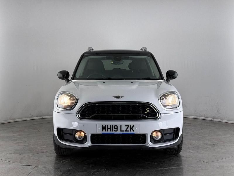 Used Mini Cooper Countryman Classic 2019 White SUV