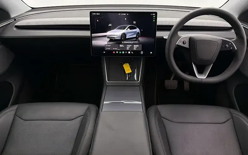 Used Tesla Model Y Standard Range 219 kW (299 HP) 2025 Grey SUV