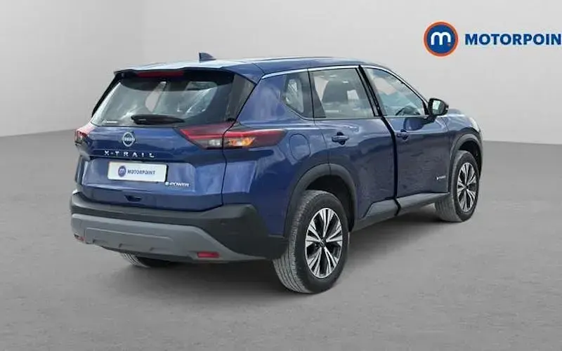 Used Nissan X-Trail Acenta Premium 204 HP (150 kW) 2026 SUV