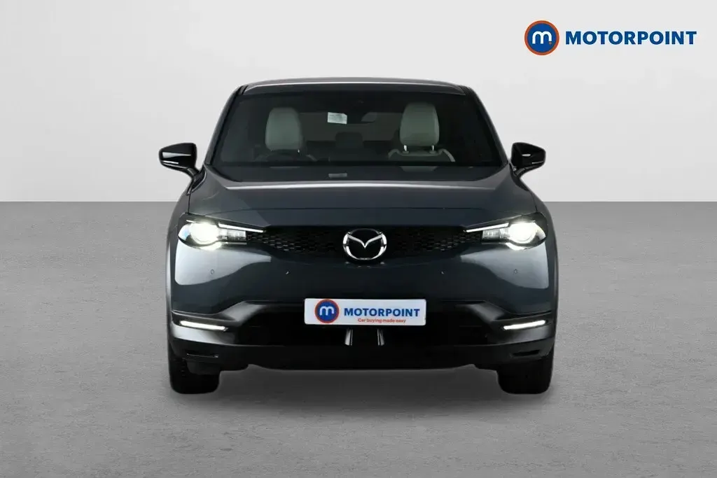 Used Mazda MX30 Inclusive 106 kW (145 HP) 2021 Grey SUV