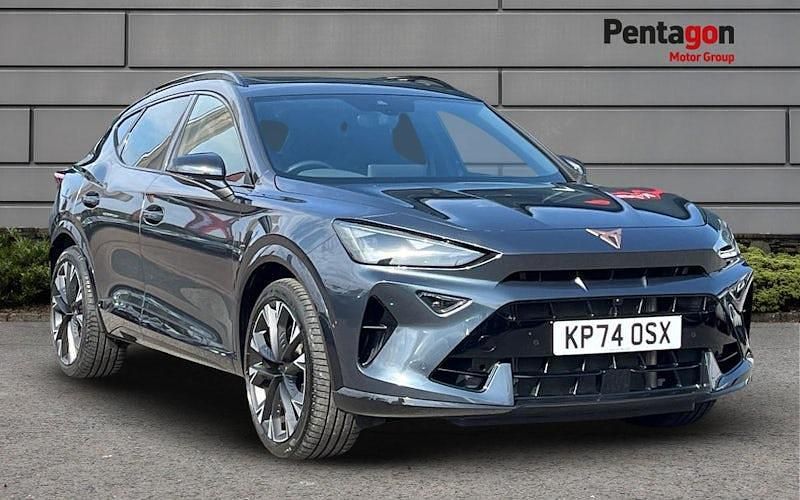 Used 2026 Cupra Formentor VZ2 SUV | £35,997 (Expensive) - Image 1/3