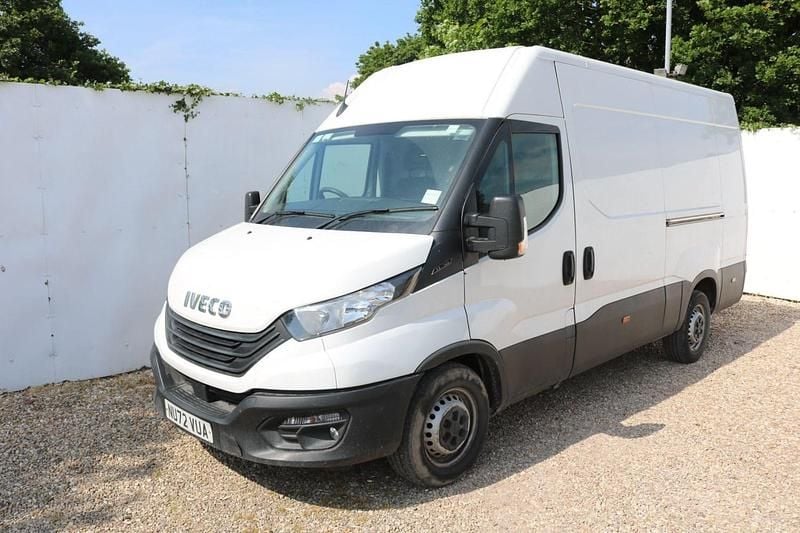 White Used 2022 Iveco Daily Van | £12,990 - Image 1/4