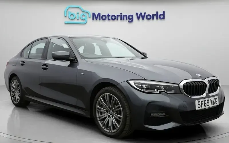 Used BMW 330e M Sport 292 HP (214 kW) 2019 Sedan