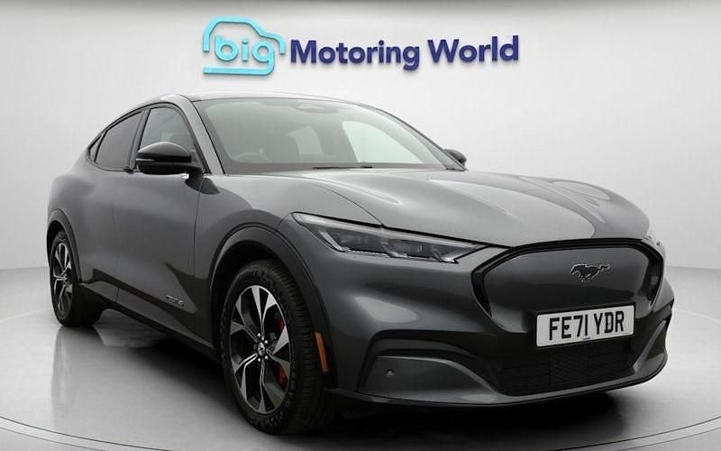 Used 2021 Ford Mustang Standard Range Estate | £19,400 (Fair price) - Image 1/4