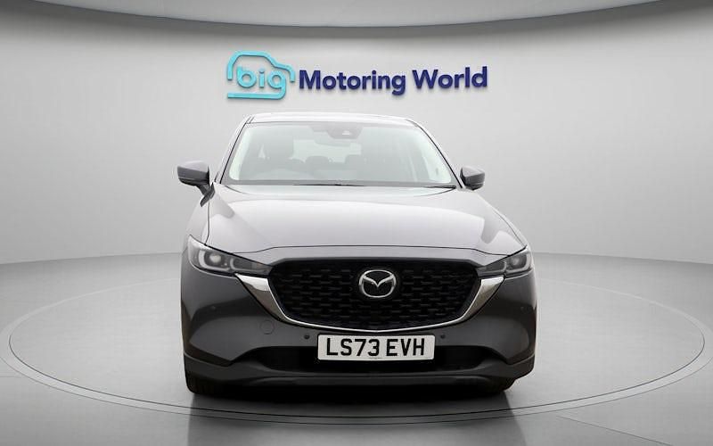 Used Mazda CX-5 Exclusive-Line 165 HP (121 kW) 2025 SUV
