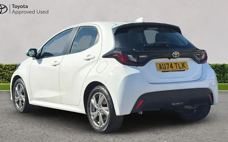 Used Toyota Yaris 116 HP (85 kW) 2026 Hatchback