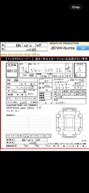 New Suzuki Jimny 2025 Grey SUV