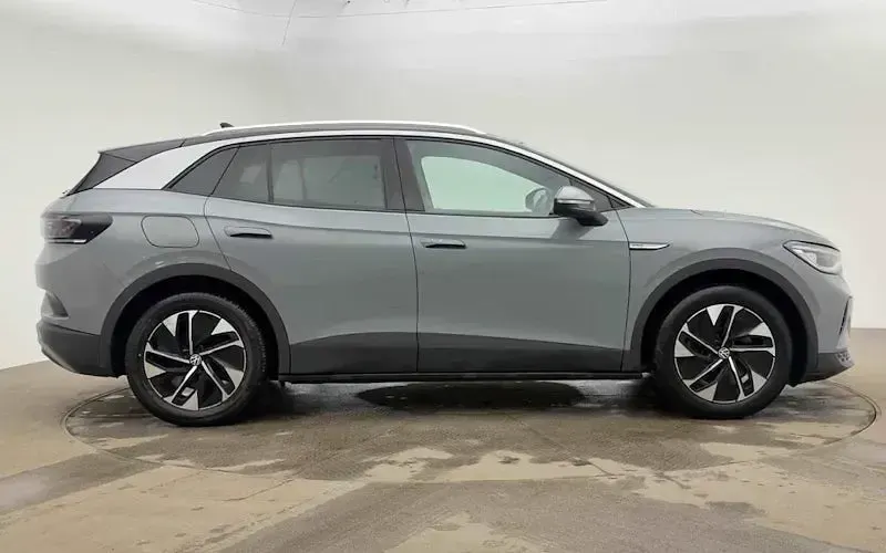 Used VW ID.4 Pro Performance 150 kW (204 HP) 2023 Grey SUV