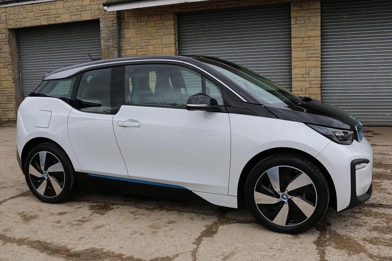 Used BMW i3 Comfort Edition 125 kW (170 HP) 2020 White Hatchback