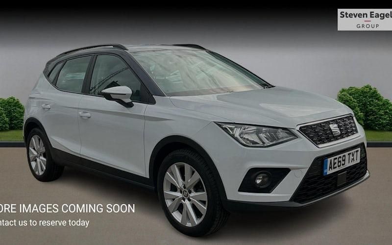 Used Seat Arona SE Technology 116 HP (85 kW) 2020 SUV