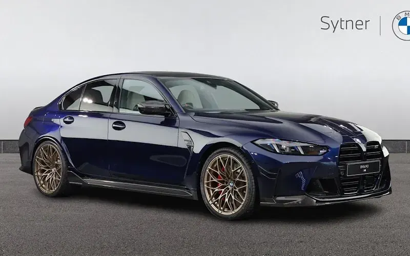 Used BMW M3 Competition Edition 530 HP (389 kW) 2026 Sedan