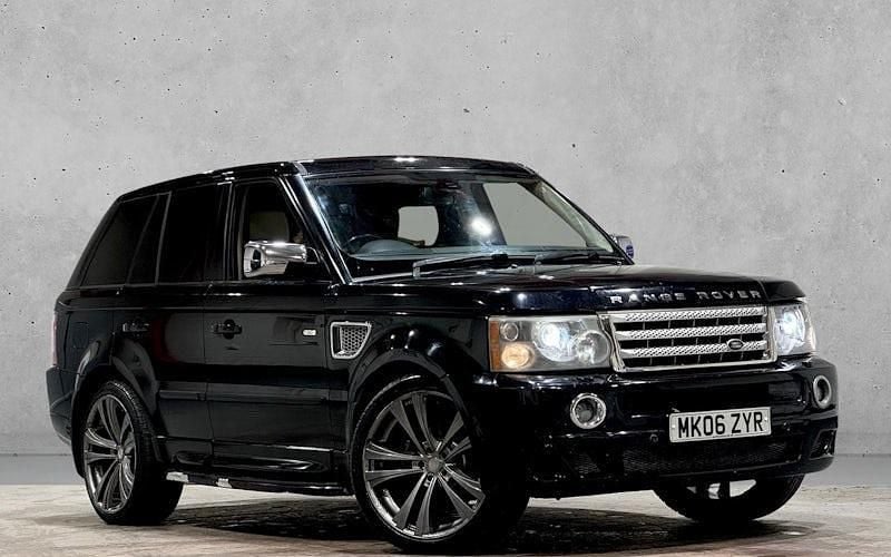 Used Land Rover Range Rover Sport HSE Dynamic 306 HP (225 kW) 2020 SUV