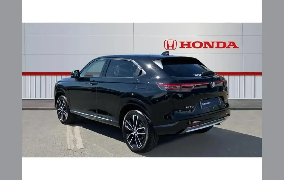 Used Honda HR-V Advance 131 HP (96 kW) 2025 Black SUV