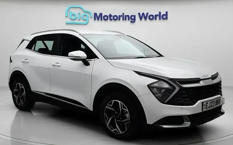 Usado Kia Sportage 150 HP (110 kW) 2023 SUV