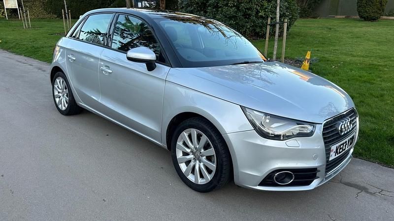 Used Audi A1 Business 2024 Silver SUV