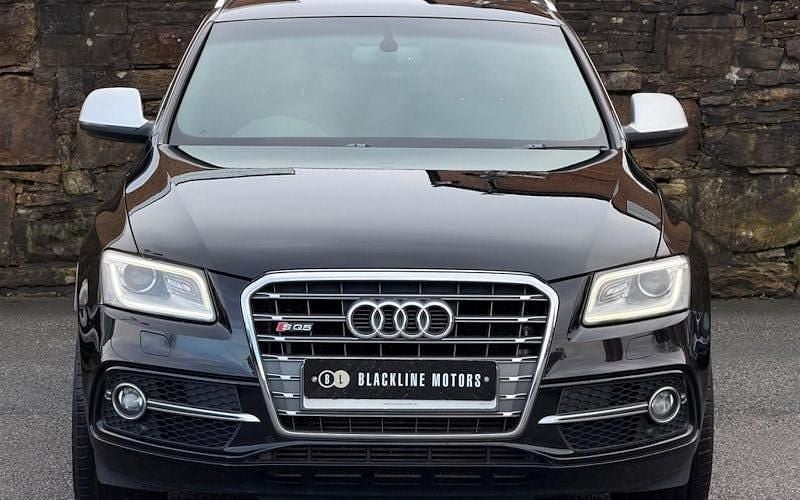 Used Audi SQ5 313 HP (230 kW) 2015 SUV