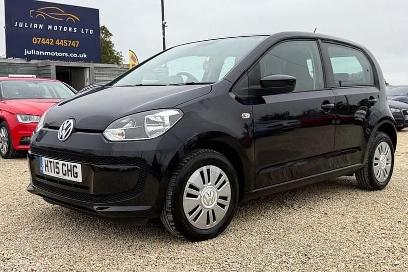 Used 2015 VW up! move up! Hatchback | £6,495 (Fair price) - Image 1/1
