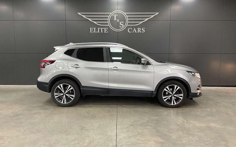 Used Nissan Qashqai N-Connecta 158 HP (116 kW) 2021 SUV