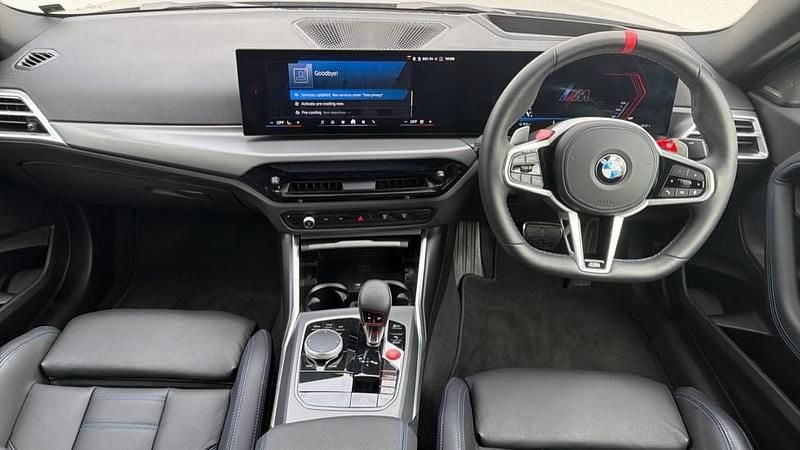 Usado BMW M2 Comfort Edition 473 CV (347 kW) 2025 Gris Coupe