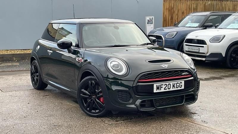 Green Used 2020 Mini John Cooper Works Hatch Hatchback | £18,900 (Fair price) - Image 1/4