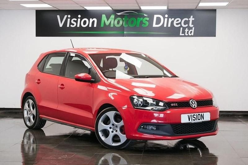 Used 2012 VW Polo GTI | £5,980 (Fair price) - Image 1/1