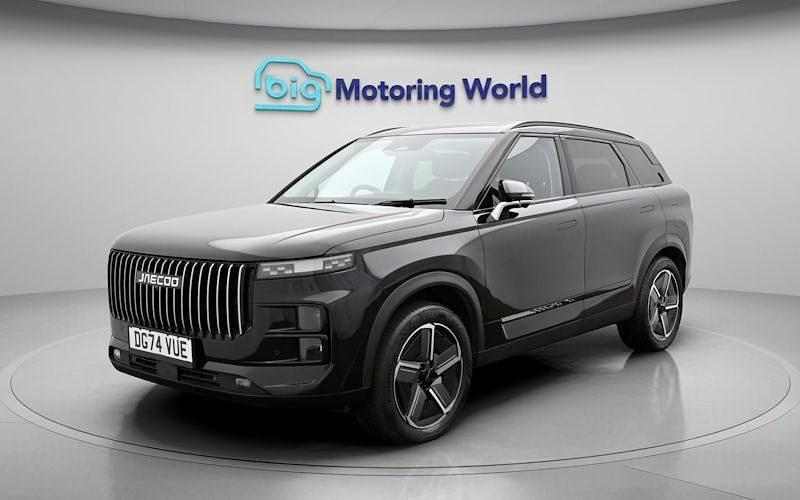 Begagnad Jaecoo 7 204 HK (150 kW) 2026 SUV
