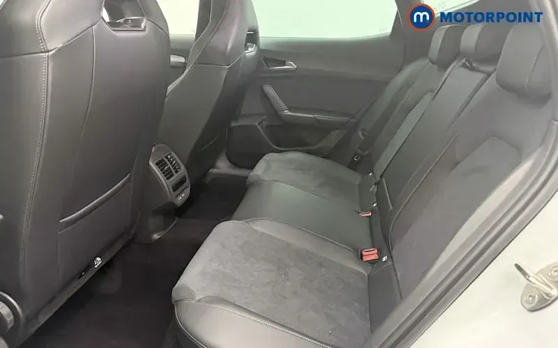 New Cupra Formentor 150 HP (110 kW) 2025 White SUV